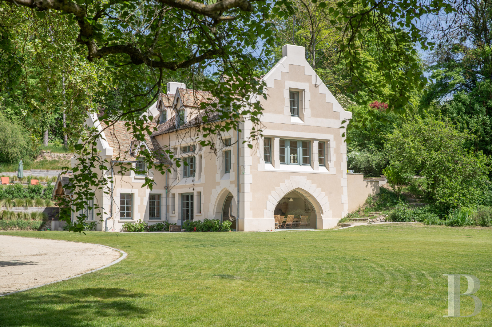 A completely renovated former mill halfway between Mantes-la-Jolie and Dreux in the Eure-et-Loire department - photo  n°34